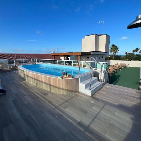 Flat Centro Porto De Galinhas公寓 外观 照片