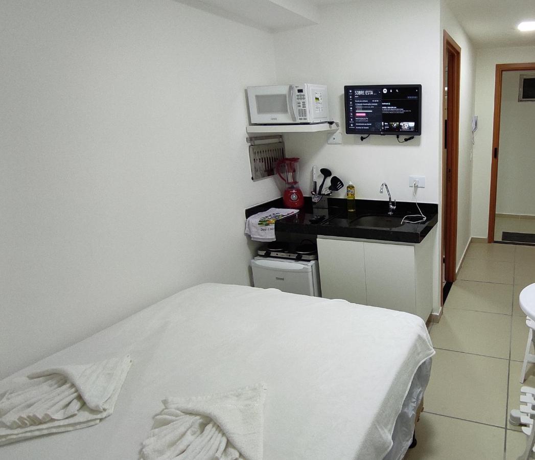 Flat Centro Porto De Galinhas公寓 外观 照片