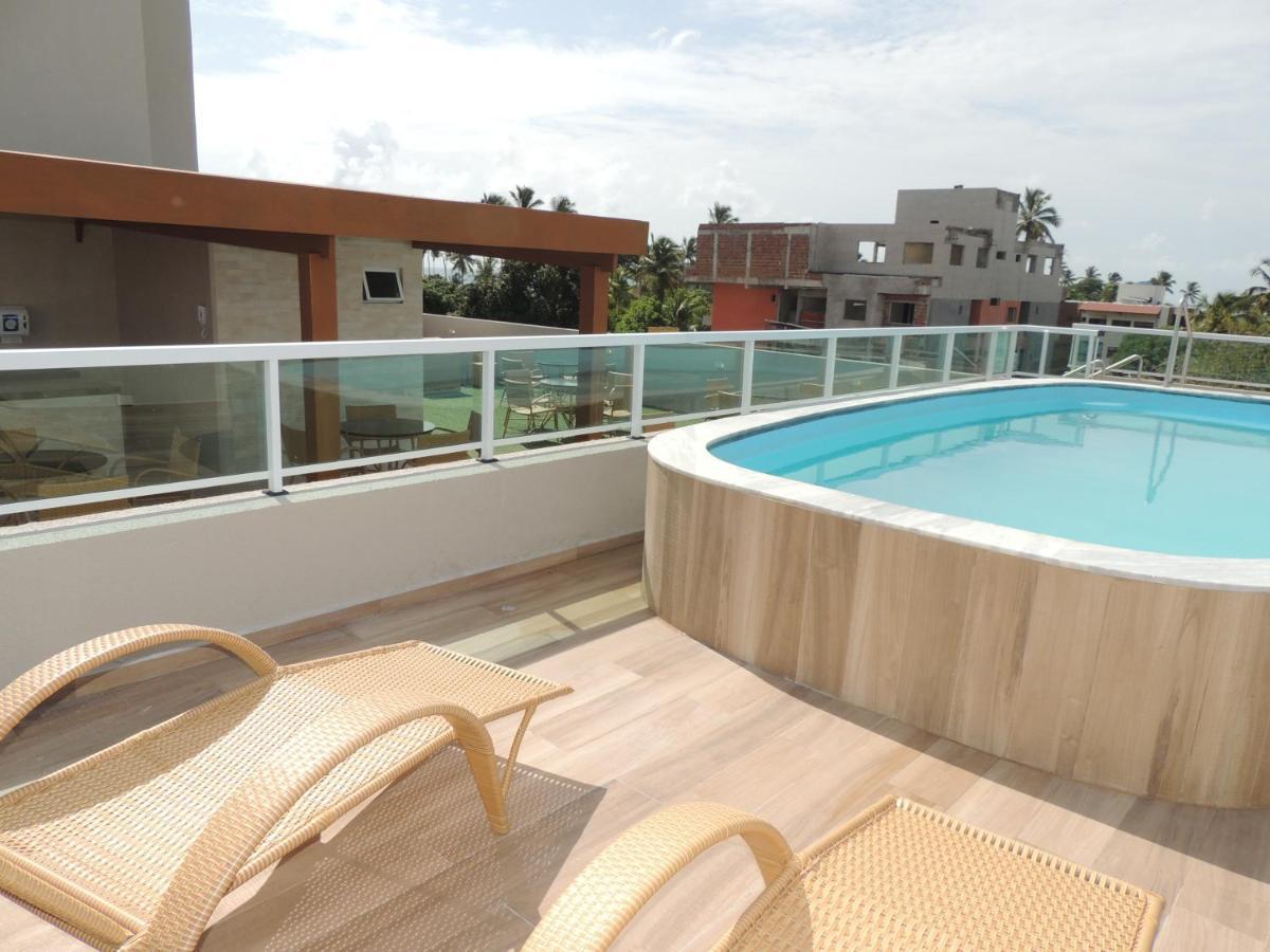 Flat Centro Porto De Galinhas公寓 外观 照片