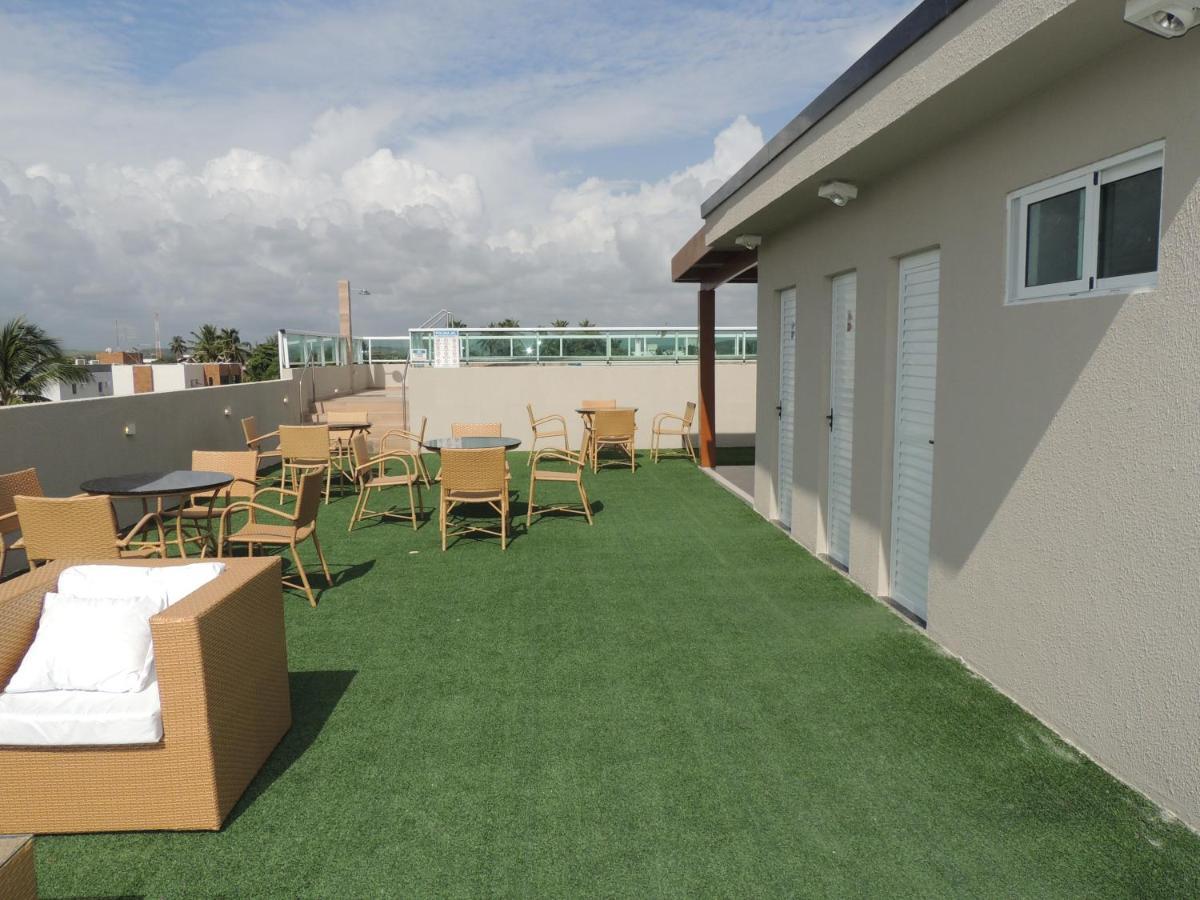 Flat Centro Porto De Galinhas公寓 外观 照片