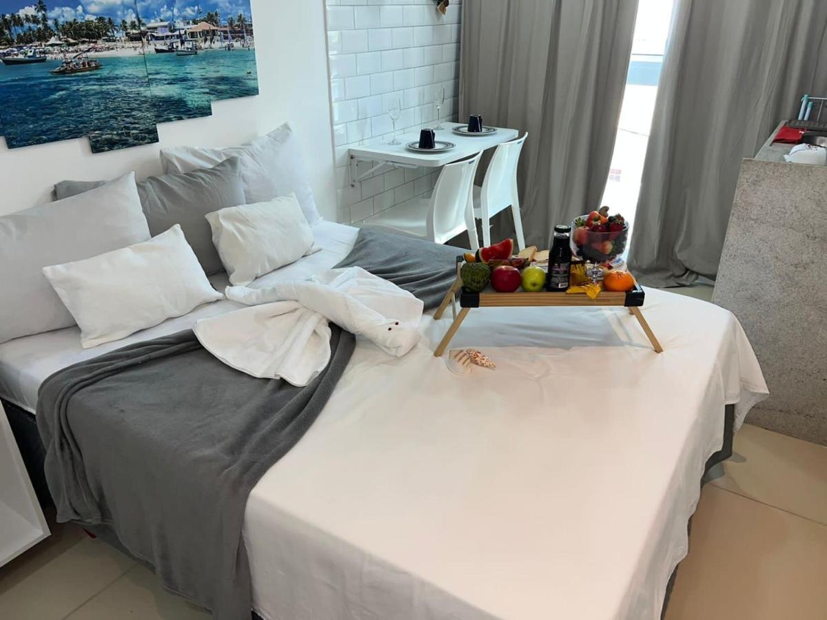 Flat Centro Porto De Galinhas公寓 外观 照片