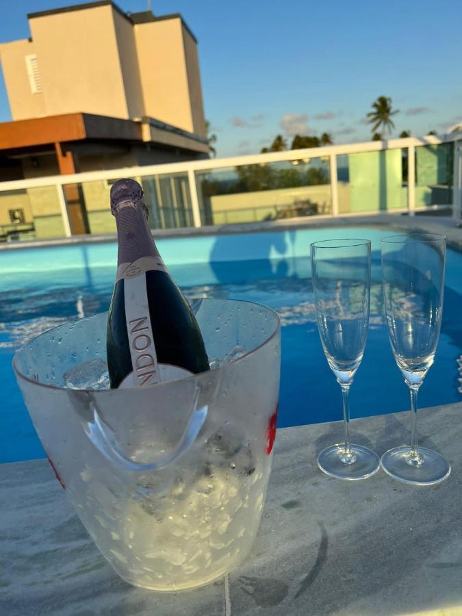 Flat Centro Porto De Galinhas公寓 外观 照片