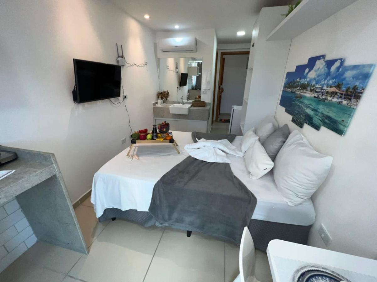 Flat Centro Porto De Galinhas公寓 外观 照片