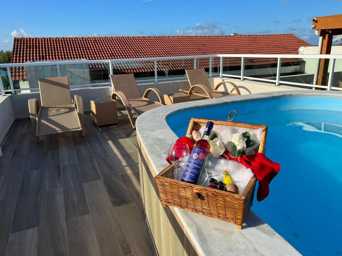 Flat Centro Porto De Galinhas公寓 外观 照片
