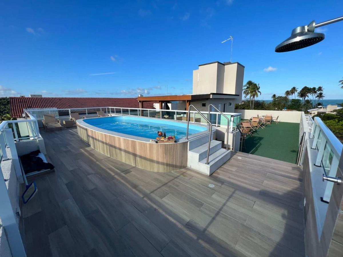 Flat Centro Porto De Galinhas公寓 外观 照片