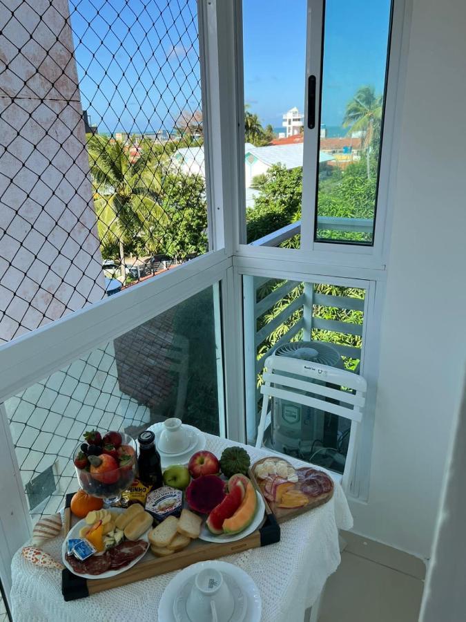 Flat Centro Porto De Galinhas公寓 外观 照片